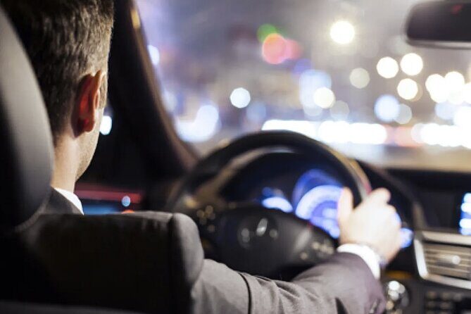 Private transfer from Paris to CDG/BVA airport - What to Expect from the Service