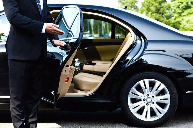 Private Transfer from Paris to Charles de Gaulle Airport - The Details of the Private Transfer