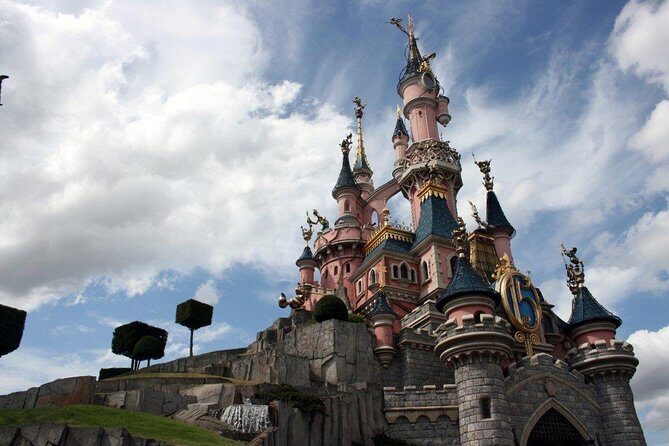 Private Transfer FROM Paris To Disney - What to Expect From This Private Transfer