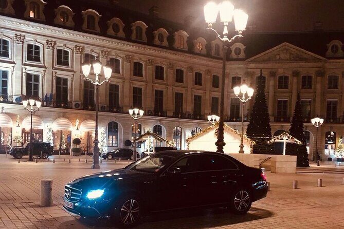 Private Transfer from Paris Train Stations to Hotels - What to Expect from the Transfer Service