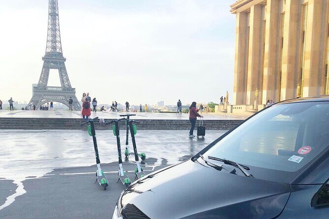 Private Transfer from Paris Train Stations to Hotels - Price and Value for Money