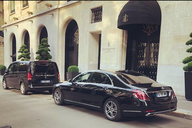 Private Transfer from Paris Train Stations to Hotels - Real Traveler Experiences