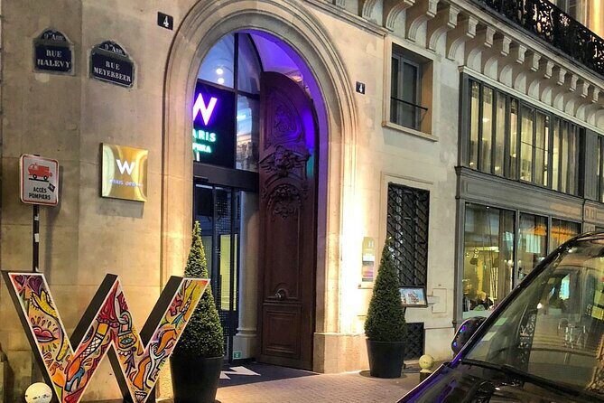 Private Transfer from Paris Train Stations to Hotels - How the Service Fits Into Your Travel Plan