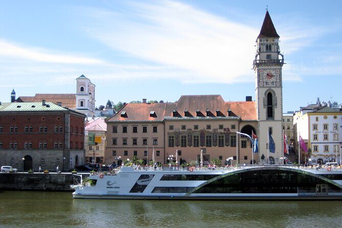 Private Transfer from Passau to Prague - The Vehicle and Comfort Level