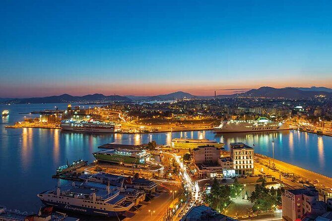 Private Transfer from Piraeus Port to Athens Airport - The Experience in Detail