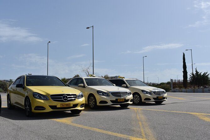 Private Transfer from Piraeus Port to Athens Airport - Price and Value