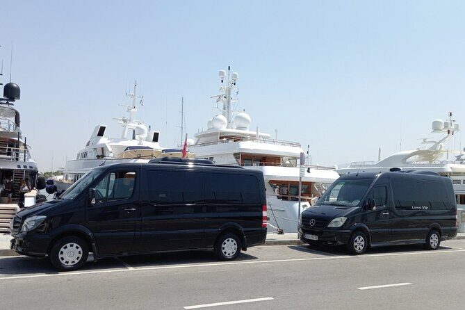 Private Transfer from Piraeus Port to Athens Airport - The Experience in Detail