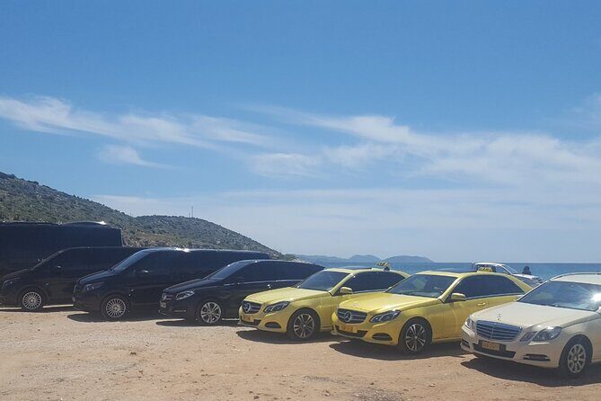 Private Transfer from Piraeus Port to Athens Airport - FAQ