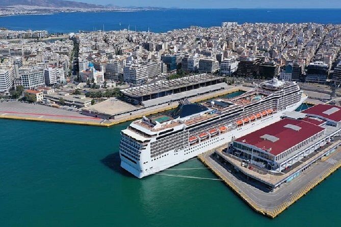 Private Transfer from Piraeus Port to Athens City Center - Key Points