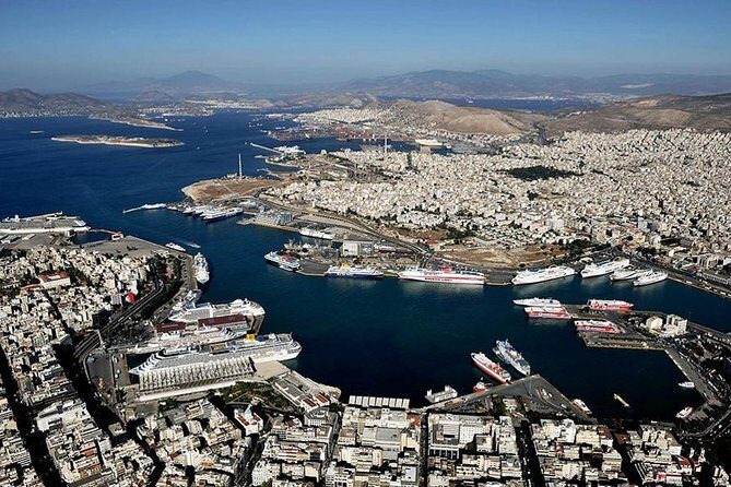 Private Transfer from Piraeus Port to Athens City Center - The Inclusions and Extras: What You’re Getting
