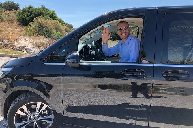 Private Transfer From Pireaus Port To Athens Airport - Key Points