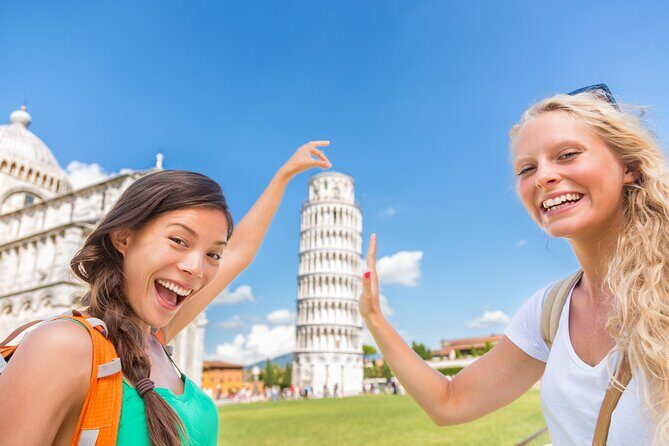 Private Transfer from Pisa Airport to Florence Hotels - The Sum Up