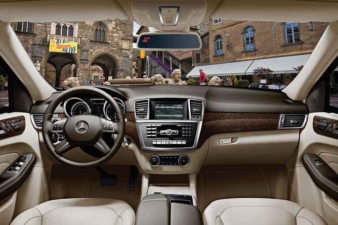 Private Transfer from Pisa (PSA) Airport to Lucca - Why You’ll Love This Private Transfer from Pisa Airport to Lucca