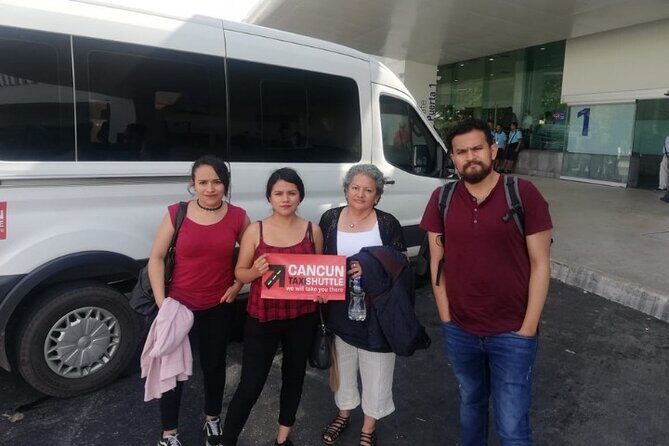 Private Transfer from Playa del Carmen to Cancun Airport - FAQ