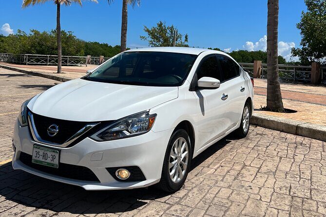 Private Transfer from Playa del Carmen to Cancun Airport  Safe - What the Transfer Looks Like: From Cancun to the Airport