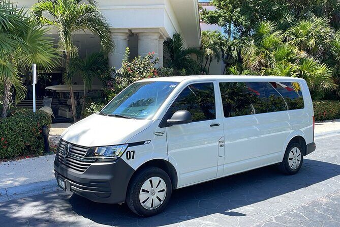 Private Transfer from Playa del Carmen to Cancun Airport  Safe - The Sum Up
