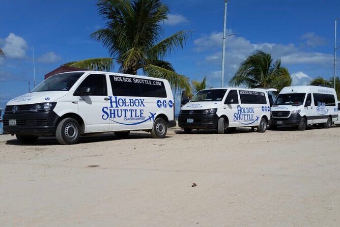 Private Transfer from Playa del Carmen to Chiquila Ferry Dock - What Past Travelers Say