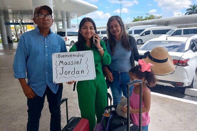 Private Transfer from Playa del Carmen to CUN Airport - The Benefits of a Private Transfer