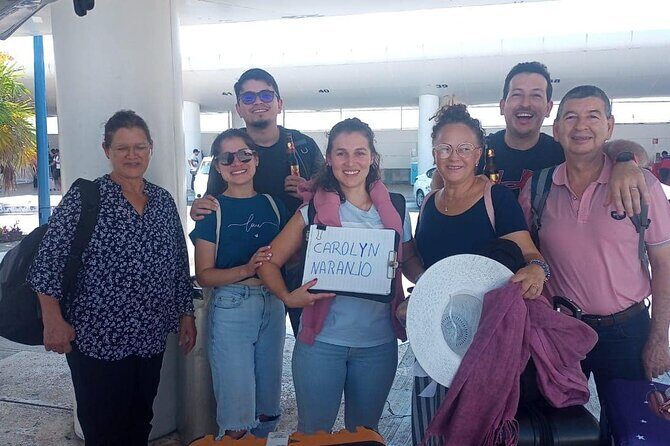 Private Transfer from Playa del Carmen to CUN Airport - Who Will Benefit Most from This Transfer?