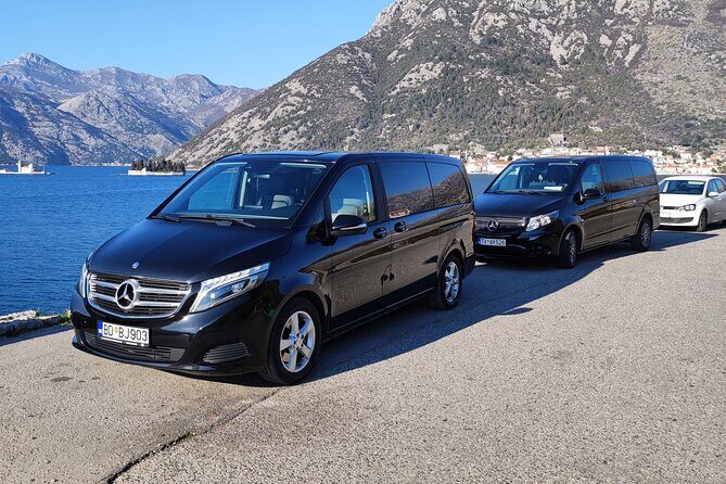 Private transfer from Podgorica airport or Podgorica to Tivat - Why Choose This Transfer Service?