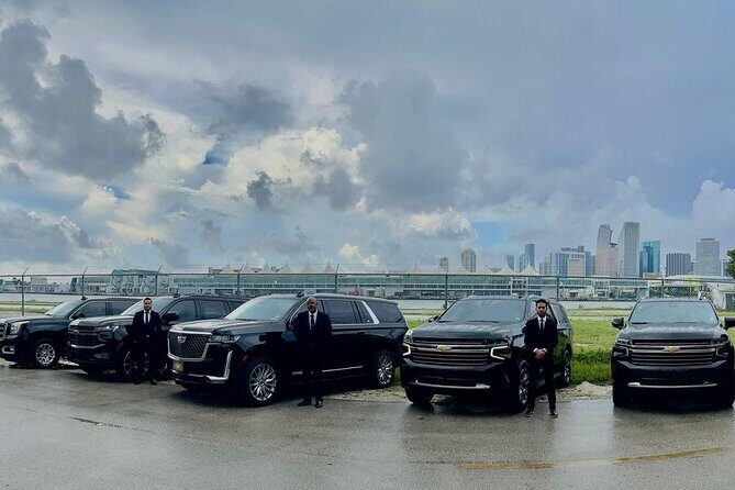 Private Transfer From Port Everglades to Fort Lauderdale Airport - What to Expect from This Transfer Service