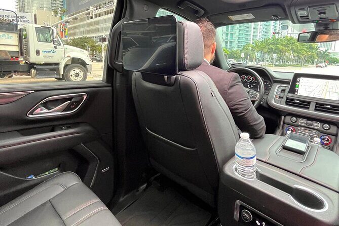 Private Transfer From Port Everglades to Fort Lauderdale Airport - Who Will Love This Service?