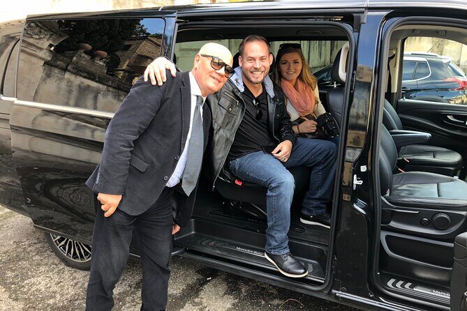 Private transfer from Port of Civitavecchia to FCO airport / Rome - Why This Transfer Stands Out