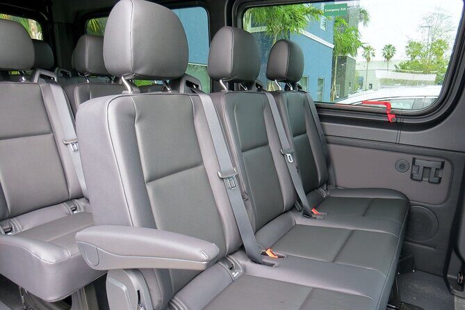 Private transfer from Port of Miami to Fort Lauderdale. - The Sum Up