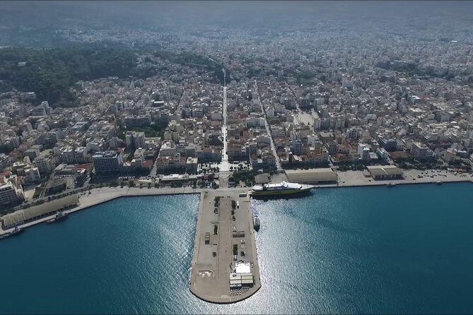 Private Transfer From Port of Patras To Athens - FAQ