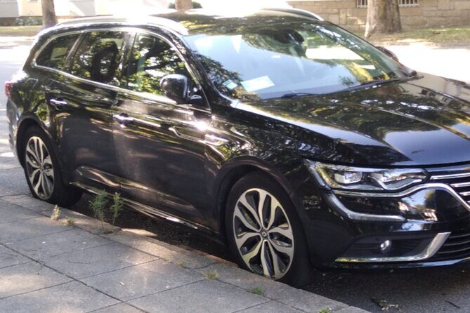 Private Transfer from Porto airport to Porto city, or Porto city to airport - Key Points