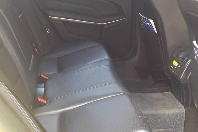 Private Transfer From Porto Heli - Amanzoe To Athens - A glimpse into the actual experience