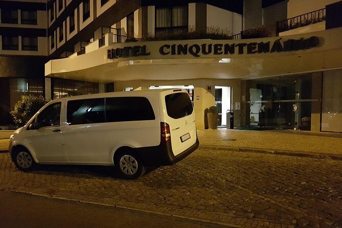 Private Transfer from Porto to Lisbon - An In-Depth Look at the Private Transfer Experience