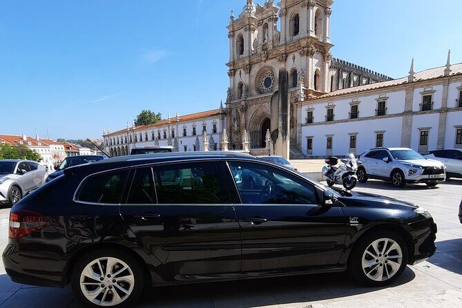 Private Transfer from Porto to Lisbon - Itinerary and Route Breakdown