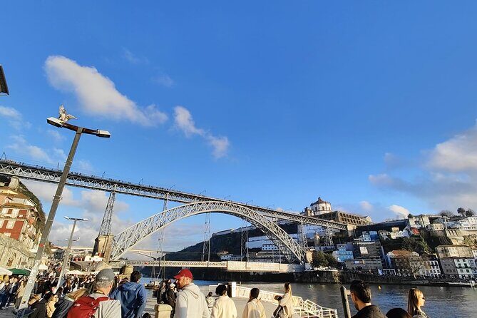 Private Transfer from Porto To Lisbon With Stops Along The Way - Introduction: A personalized way to explore Portugal’s highlights