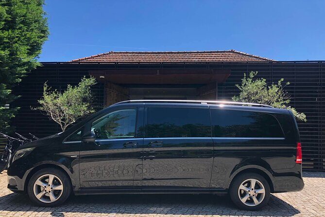 Private transfer from Porto to Lisbon with two Sightseeing stops - Detailed Breakdown of the Experience