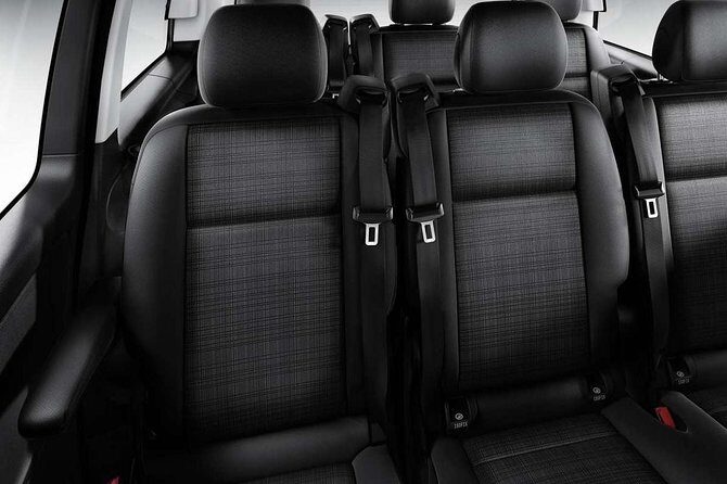 Private Transfer From Positano Hotels to Naples - The Sum Up