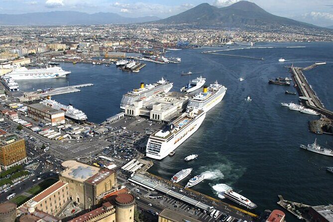 Private Transfer from Positano to Naples - Why Choose a Private Transfer from Positano to Naples?