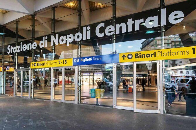 Private Transfer from POSITANO to NAPLES - FAQs