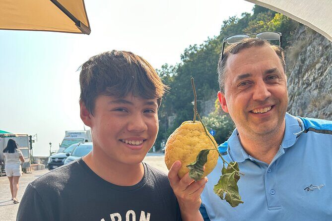 Private transfer from Positano to Naples - FAQ