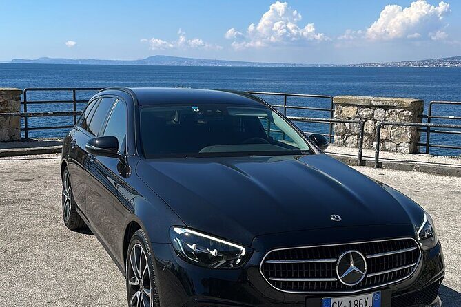 Private Transfer from Positano to Naples Airport - Pricing and What You’re Getting