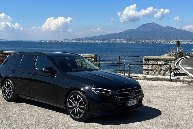 Private Transfer from Positano to Naples Airport - The Booking Flexibility and Cancellation Policy