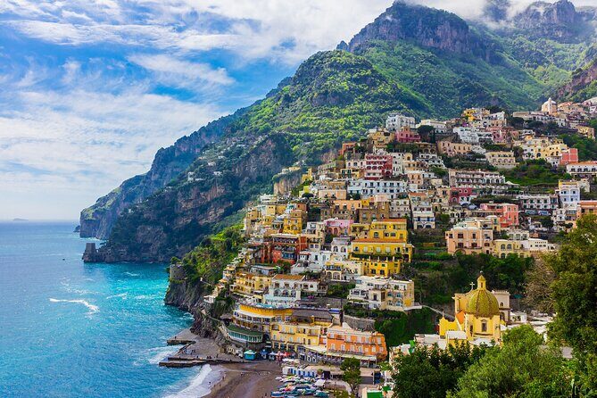 Private Transfer from Positano to Naples - Is This Service Worth Its Price?