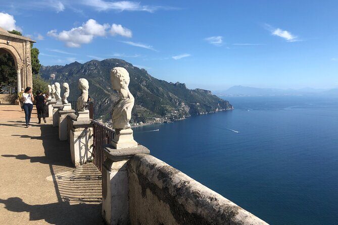 Private Transfer from Positano to Rome - Why This Transfer Works Well