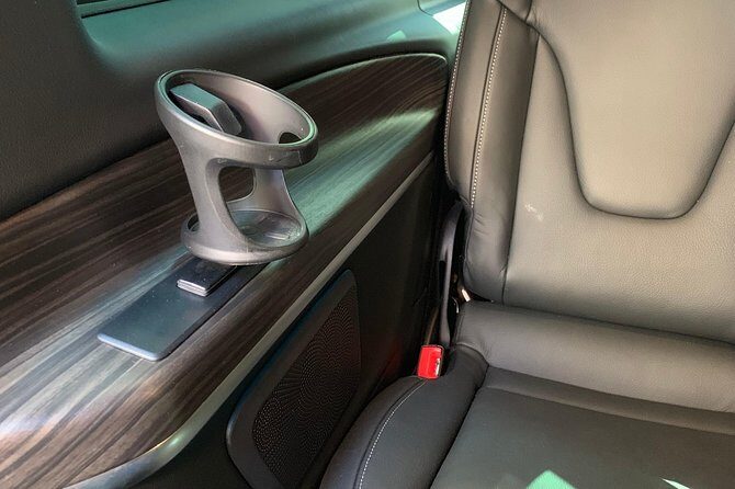 Private transfer from POSITANO to ROME airport or vv - The Real Benefits: Comfort, Privacy, and Ease