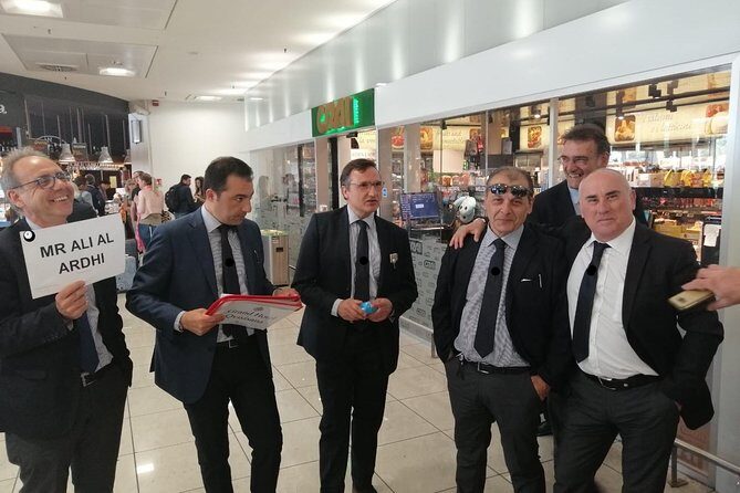 Private transfer from POSITANO to ROME airport or vv - Who Should Consider This Service?