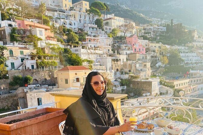 Private Transfer from Positano to Salerno - Key Points