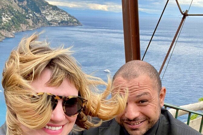 Private Transfer from Positano to Salerno - Who Should Book This?