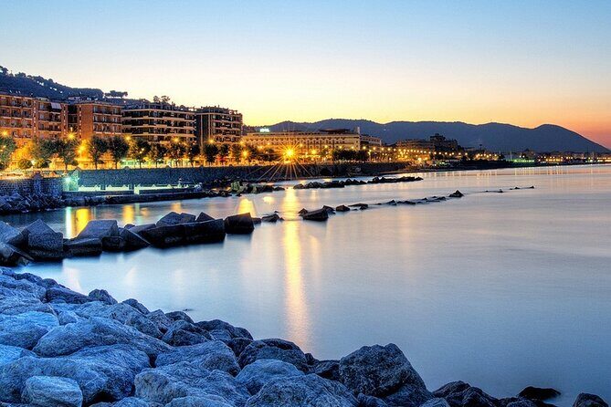 Private Transfer from Positano to Salerno - Final Thoughts