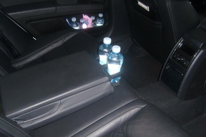 Private Transfer from Prague Airport to the City Centre - The Fine Print: Flexibility and Cancellations