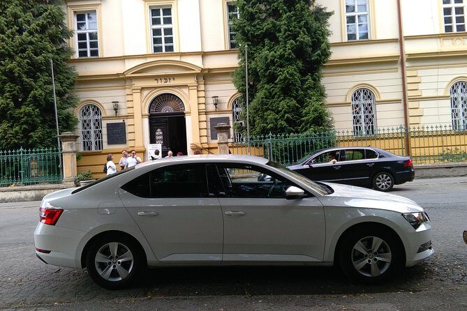 Private Transfer from Prague Airport to the City Centre - Final Thoughts